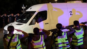 Hamas returns two more hostage bodies but says it needs more time to retrieve remaining dead captives