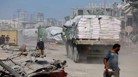 Gaza media accuses Israel of violating ceasefire 47 times, killing 38 Palestinians