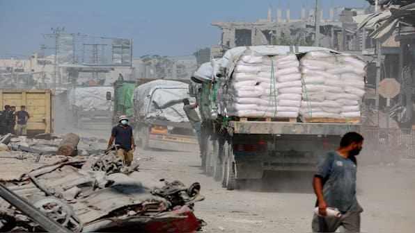 Gaza media accuses Israel of violating ceasefire 47 times, killing 38 Palestinians