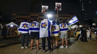 Hamas has released all surviving hostages on October 13 in exchange for Palestinian prisoners held by Israel, as US President Donald Trump headed to the region for a peace summit. AFP