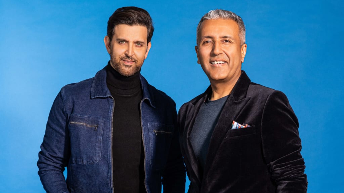 Prime Video & Hrithik Roshan's HRX Films come together for a thriller series 'Storm', production to begin soon Prime Video & Hrithik Roshan's HRX Films come together for a thriller series 'Storm', production to begin soon