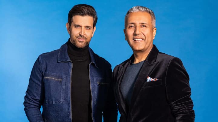 Prime Video & Hrithik Roshan's HRX Films come together for a thriller series 'Storm', production to begin soon
