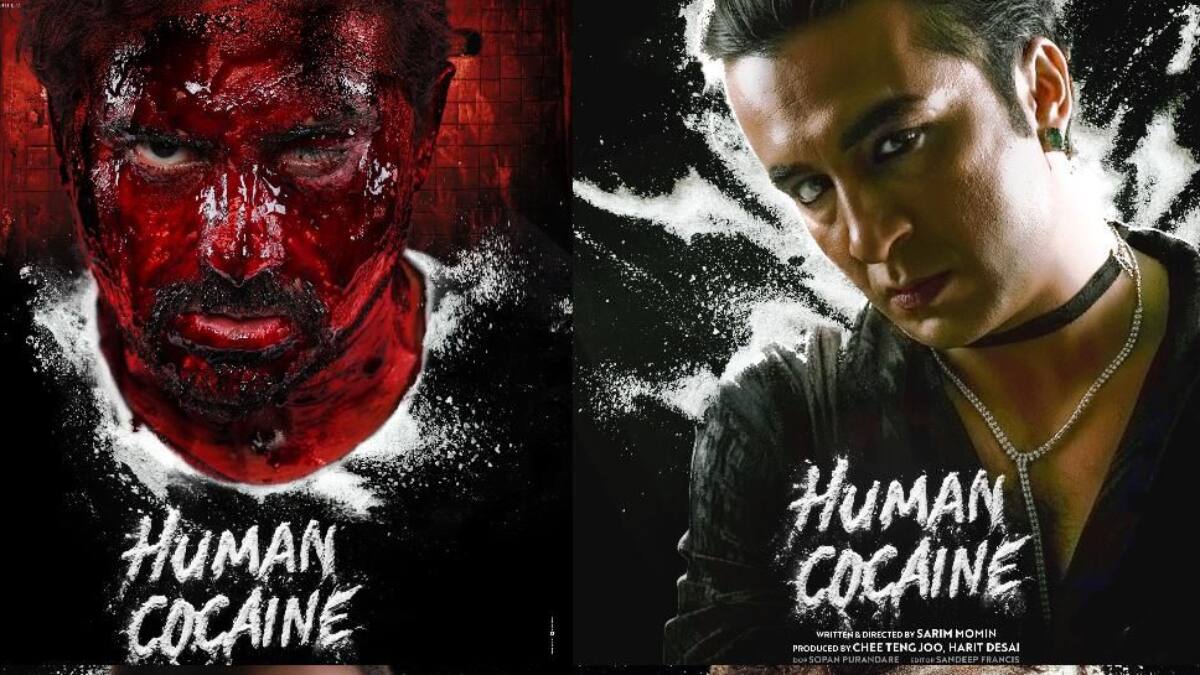 Human Cocaine: Pushkar Jog Stars in Psychological Thriller