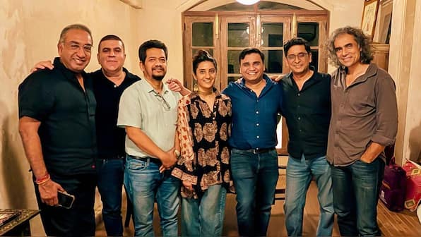 Applause Entertainment to collaborate on Imtiaz Ali's next starring Diljit Dosanjh, Vedang Raina, Sharvari and Naseeruddin Shah