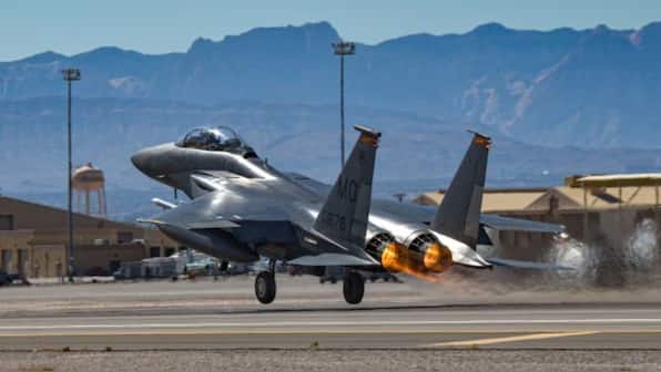 Why Qatar's training facility at a US military base is fuelling outrage