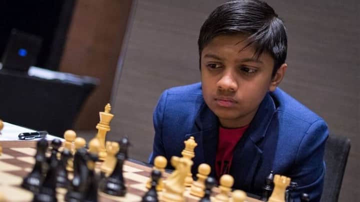 Who is teenager Ilamparthi AR, India’s 90th Grandmaster from Chennai? Firstpost Image