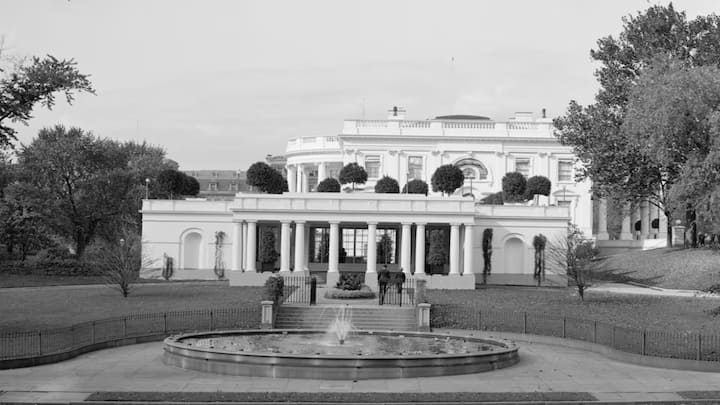 The East Wing that was: Trump erases the last chapter of First Lady's domain in White House The East Wing that was: Trump erases the last chapter of First Lady's domain in White House