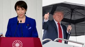 Allies in rhetoric and strangers in reality: Can Takaichi really woo Trump?