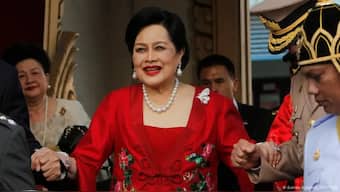 Queen Mother Sirikit photographed in 2012. Reuters