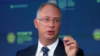 Russian Envoy Kirill Dmitriev. File Image / Reuters 