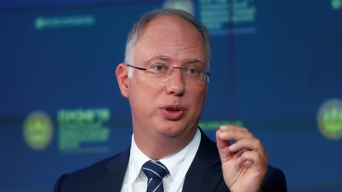 Russian Envoy Kirill Dmitriev. File Image / Reuters Russian Envoy Kirill Dmitriev. File Image / Reuters