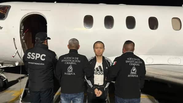 China's drug lord captured & extradited to US after an audacious escape from house arrest
