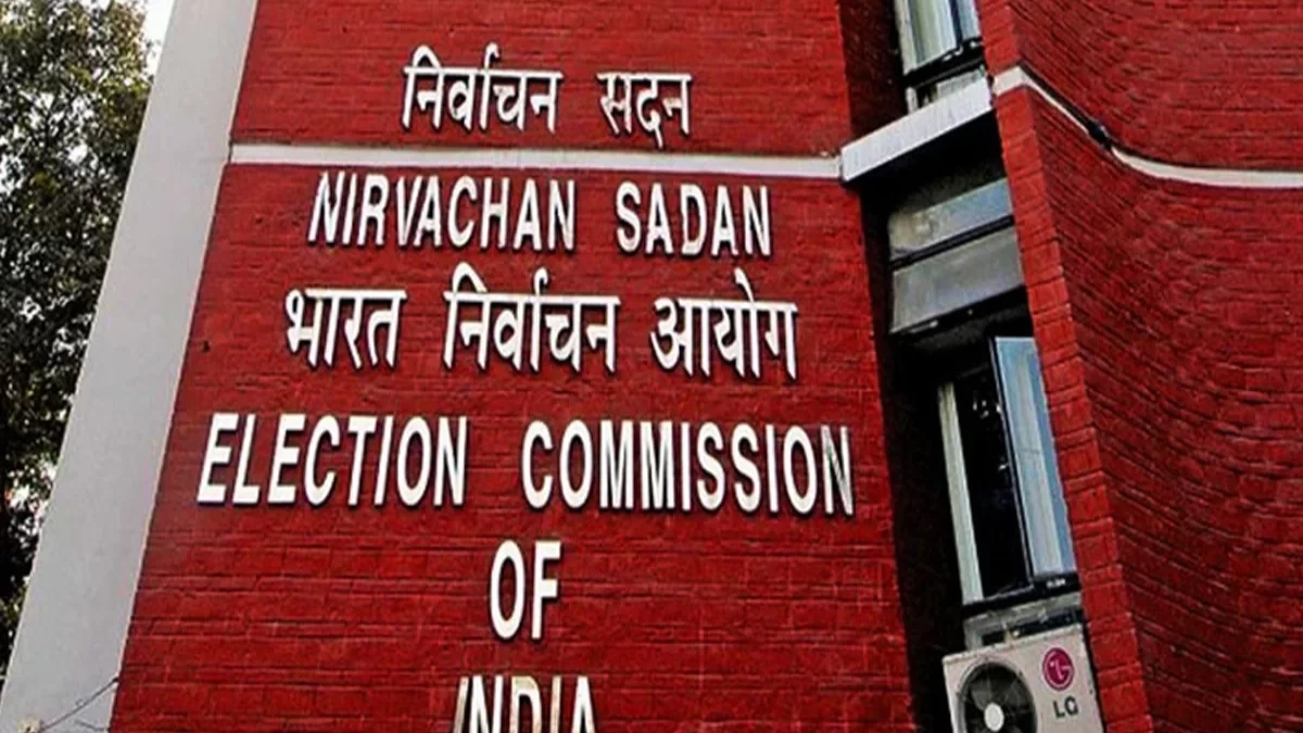 Pan-India voter list overhaul after two decades: EC to announce special drive for 15 states today Pan-India voter list overhaul after two decades: EC to announce special drive for 15 states today