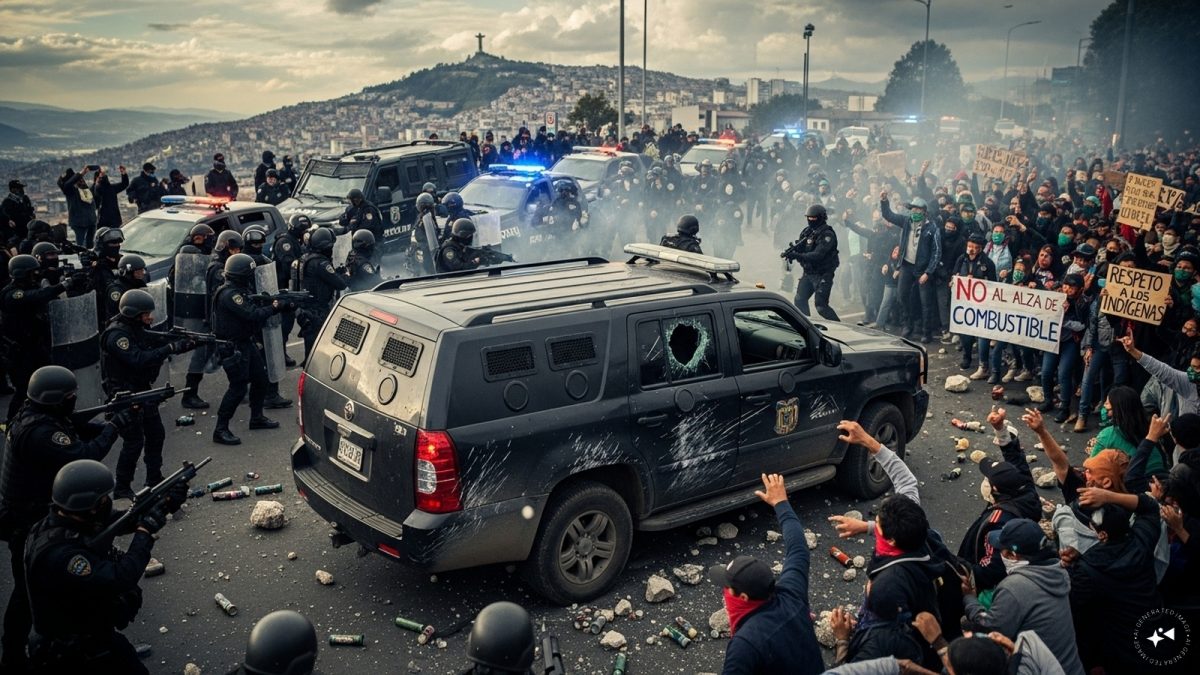 Ecuador President Noboa survives alleged assassination attempt Ecuador President Noboa survives alleged assassination attempt