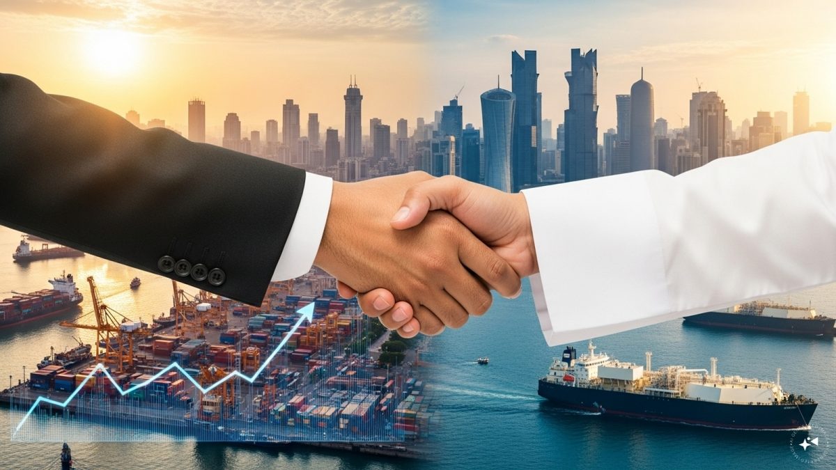 India and Qatar set to finalise free trade agreement this week, to double bilateral trade to $28 billion