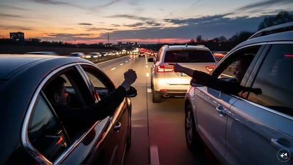 Caught on camera: Bengaluru delivery boy crushed to death in road rage attack, couple arrested