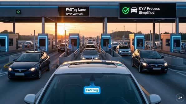 KYV for FASTag: Govt simplifies ‘know your vehicle’ process for highway travel