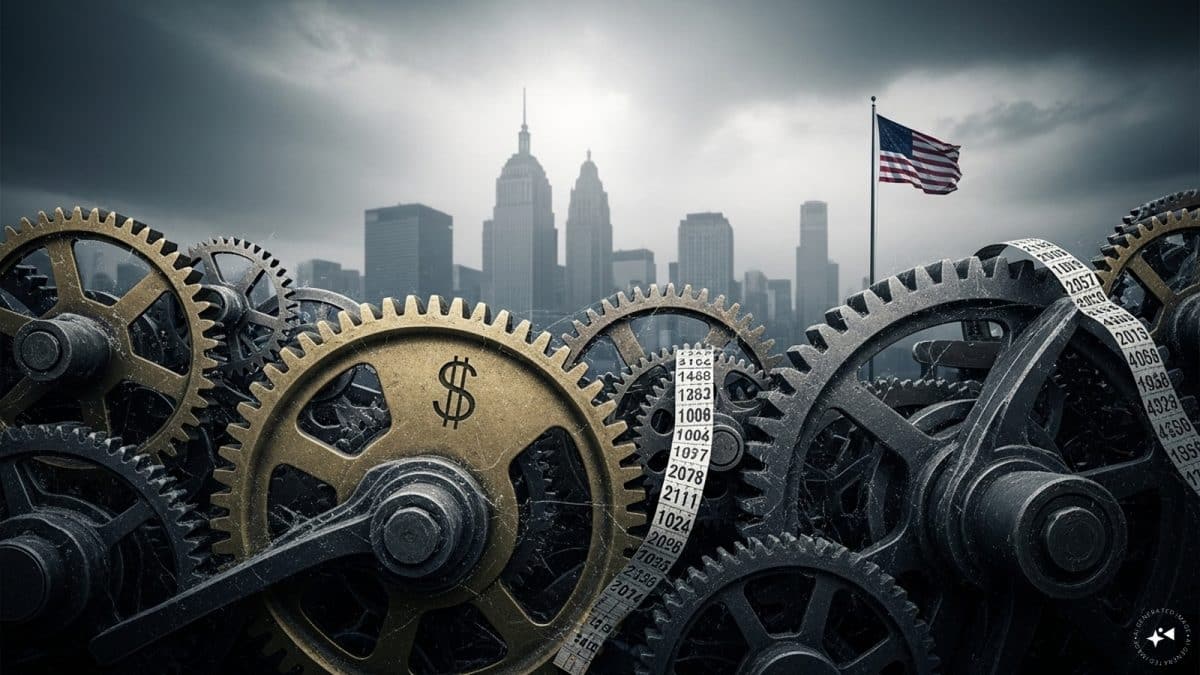 High tariffs and H-1B fee hike could slow US economic growth, says Harvard economist Kenneth Rogoff