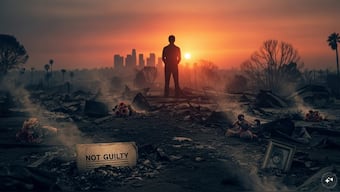 Los Angeles wildfire suspect pleads not guilty to arson charges linked to a blaze that killed twelve and destroyed thousands of homes.