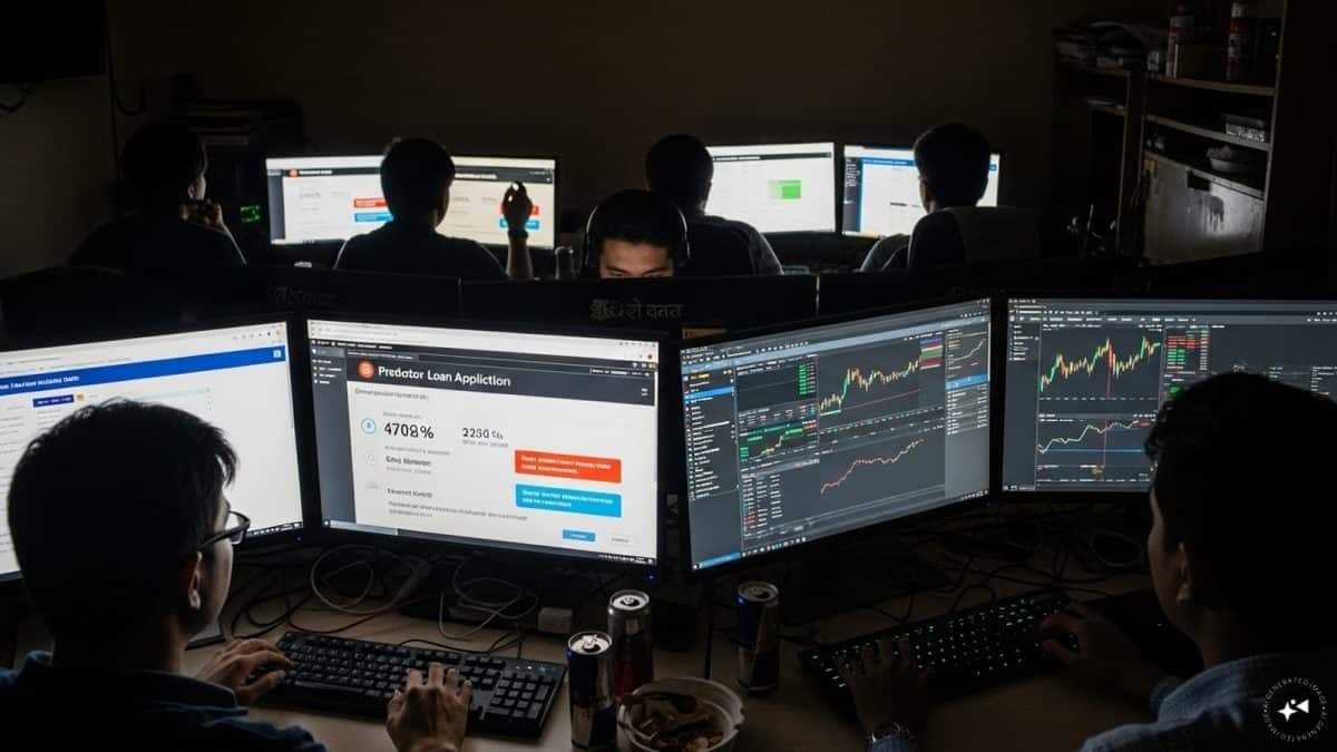 Chinese nationals control instant loan, crypto frauds in India: ED report