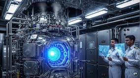 India developing compact 200 MW nuclear reactors to power ships