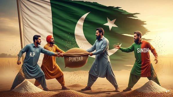 Why three states in Pakistan are fighting over wheat and flour