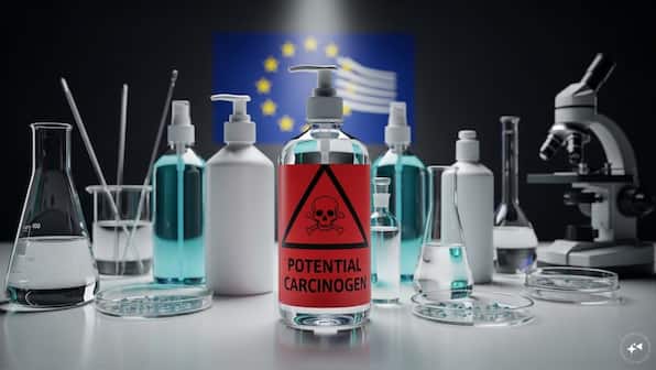 EU may label Ethanol as a carcinogenic chemical, raising concerns over sanitiser safety