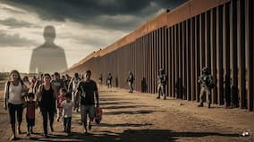 Is Trump taking America back to the 1800s with his immigration war and military use?