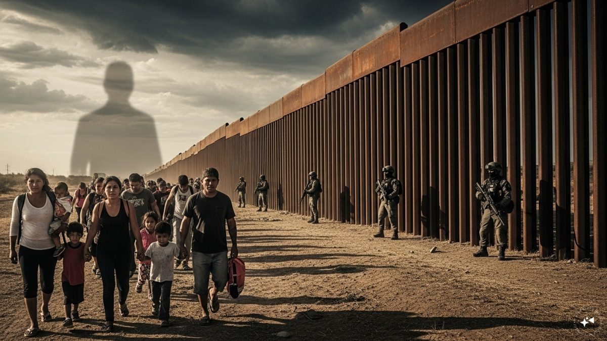 Is Trump taking America back to the 1800s with his immigration war and military use? Is Trump taking America back to the 1800s with his immigration war and military use?