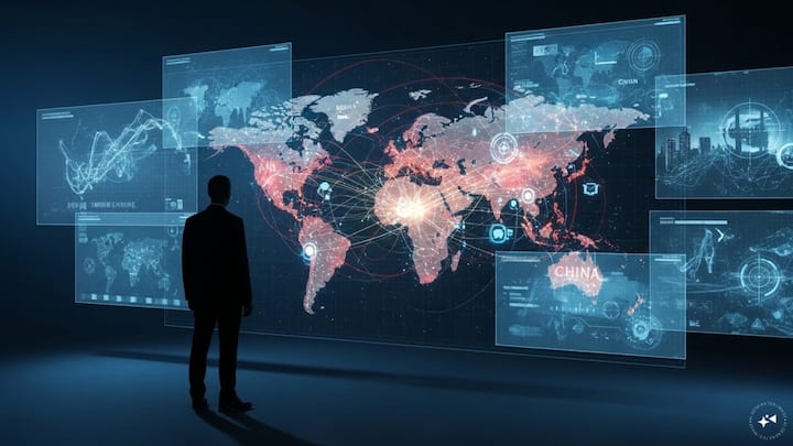 UK faces growing threats from Russia, Iran, China and extremist groups, warns MI5 chief