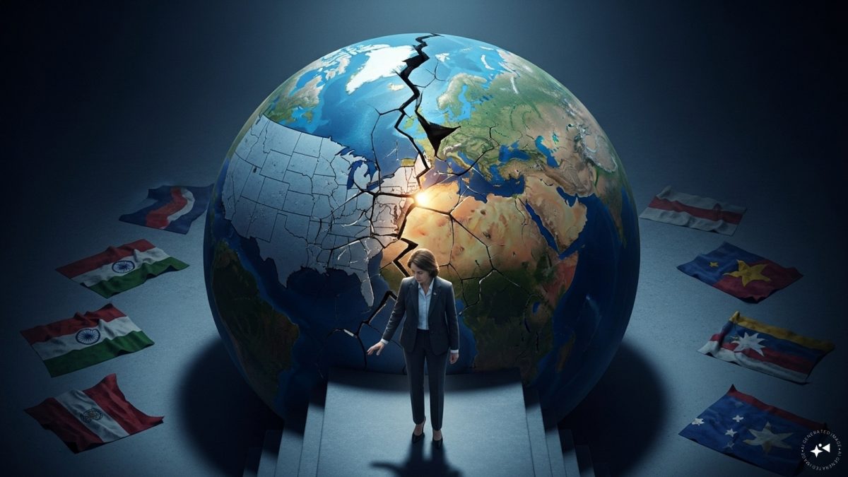 Former US Commerce Secretary Gina Raimondo warns that isolating allies like India and Europe could weaken America’s global influence. Former US Commerce Secretary Gina Raimondo warns that isolating allies like India and Europe could weaken America’s global influence.