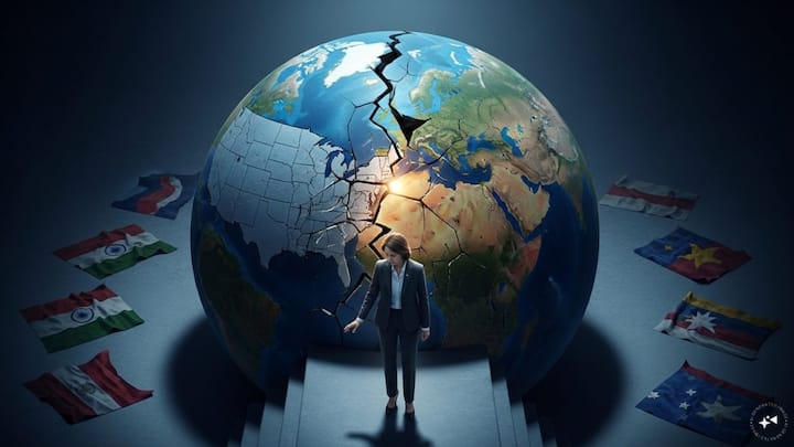 America alone is disastrous’: Gina Raimondo warns Trump 'making a big mistake with India' America alone is disastrous’: Gina Raimondo warns Trump 'making a big mistake with India'