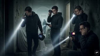 Somethin’ Spooky: Why are we so obsessed with finding ghosts?