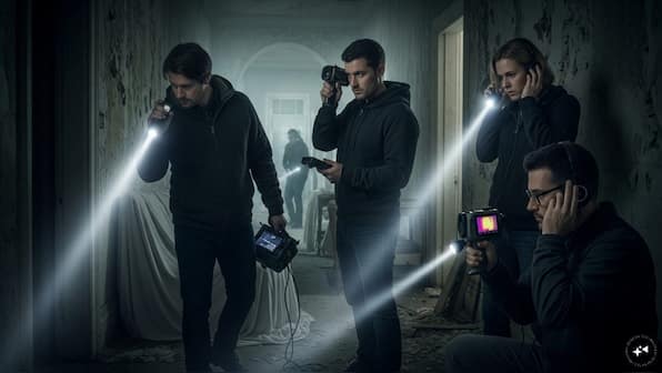 Somethin’ Spooky: Why are we so obsessed with finding ghosts?