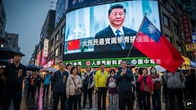 ‘Unite for reunification’: Xi’s message to Taiwan opposition leader sparks political stir in Taipei