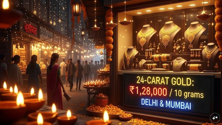Gold Rush & Rituals: Diwali 2025’s dilemma between priceless traditions and soaring rates