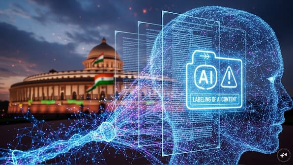 India proposes tweaks in IT rules to label AI content over growing risks