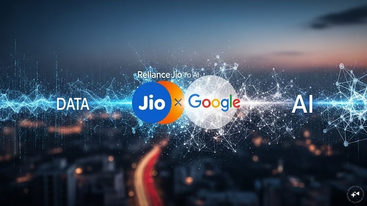 First data, now AI: Reliance Jio ties up with Google to offer free Gemini Pro access worth over ₹35,000 Firstpost Image