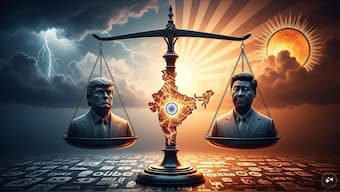 As global politics shift, India faces the challenge of balancing cautious diplomacy with assertive national strategy amid unpredictable world leaders.