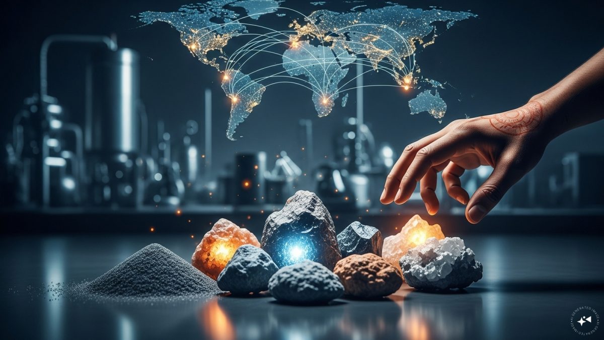 Global rare earth dynamics: Why it’s action time for India Global rare earth dynamics: Why it’s action time for India