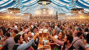 Germany: World’s largest folk festival Oktoberfest shut after Munich blast kills one person