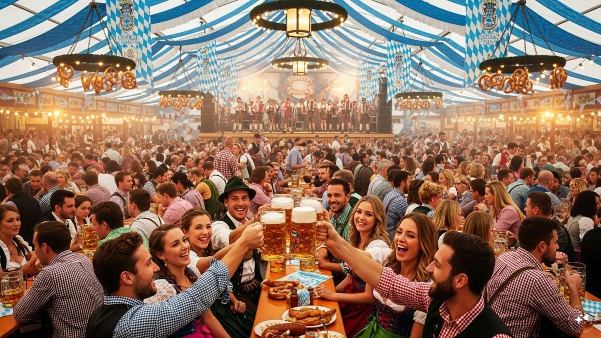 Germany: World’s largest folk festival Oktoberfest shut after Munich blast kills one person