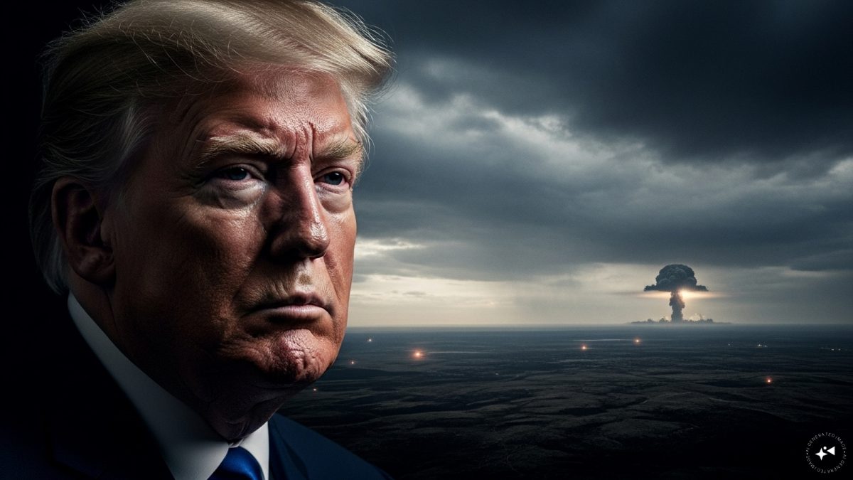 Cold War 2.0: Trump’s nuclear testing order threatens decades of arms control restraint Cold War 2.0: Trump’s nuclear testing order threatens decades of arms control restraint