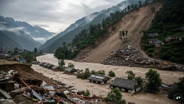 Nepal: At least 51 killed as heavy rains trigger floods and landslides; India pledges assistance