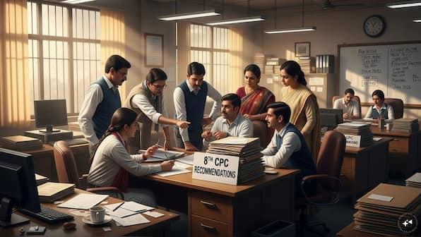 8th Pay Commission gets govt nod: What it means for employees, all you need to know