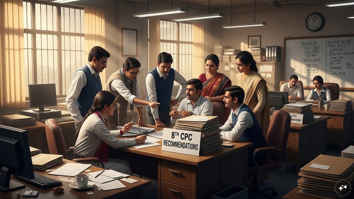 8th Pay Commission gets govt nod: What it means for employees, all you need to know 8th Pay Commission gets govt nod: What it means for employees, all you need to know