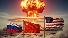 A nuclear arms race in the offing? How many warheads does US, China and Russia have?