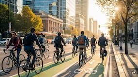 Is bike-sharing the future of modern transportation?