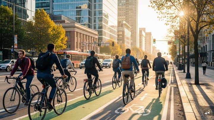 Is bike-sharing the future of modern transportation? Is bike-sharing the future of modern transportation?