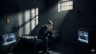 Former French president Nicolas Sarkozy faces death threats inside La Sante prison after starting his five-year sentence.